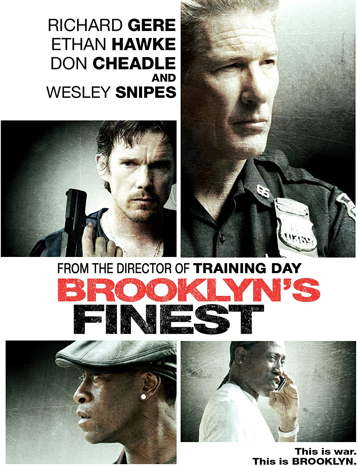 Brooklyn's Finest - Blu-Ray - www.Shopthatapp.com