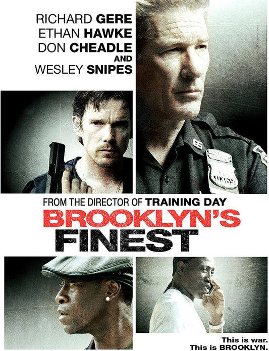 Brooklyn's Finest - Blu-Ray - www.Shopthatapp.com