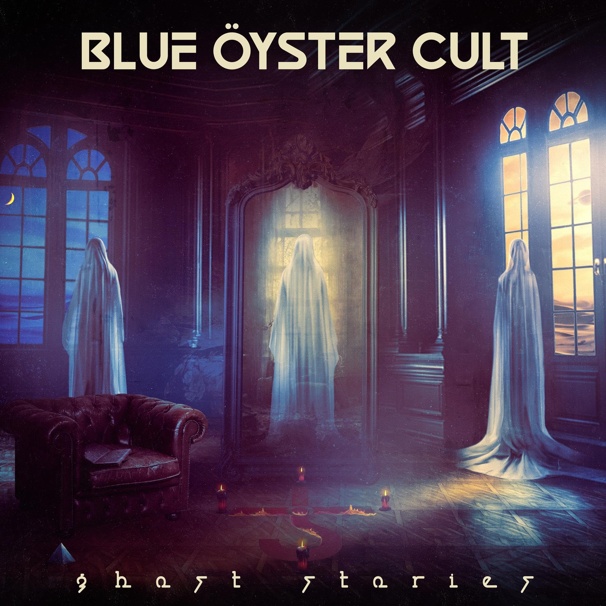 Blue Oyster Cult / Ghost Stories - CD - www.Shopthatapp.com