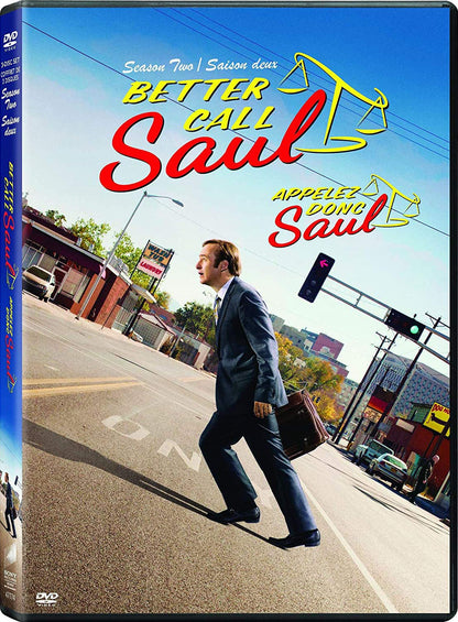 Better Call Saul: Season 2 (Bilingual) - www.Shopthatapp.com