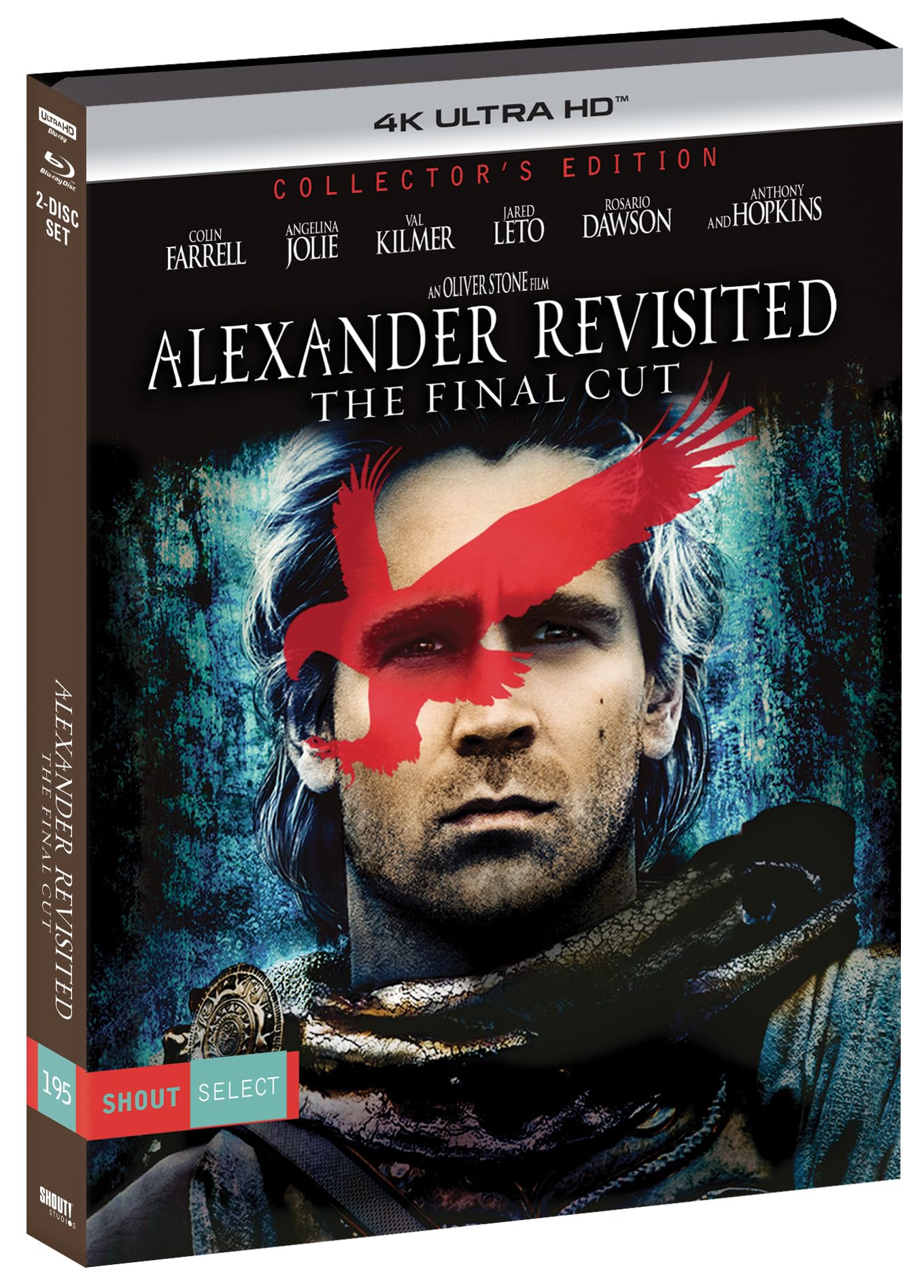 Alexander Revisited: The Final Cut [Collector's Edition] - 4K/Blu-Ray - www.Shopthatapp.com