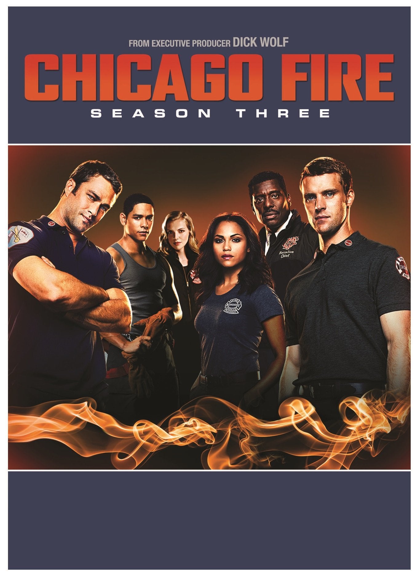 Chicago Fire: Season 3 - www.Shopthatapp.com