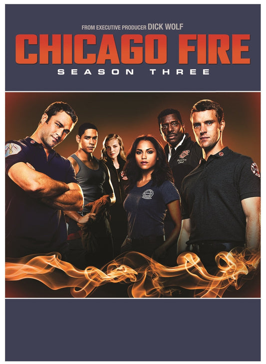 Chicago Fire: Season 3 - www.Shopthatapp.com