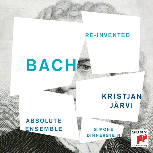 Bach Re-Invented - www.Shopthatapp.com