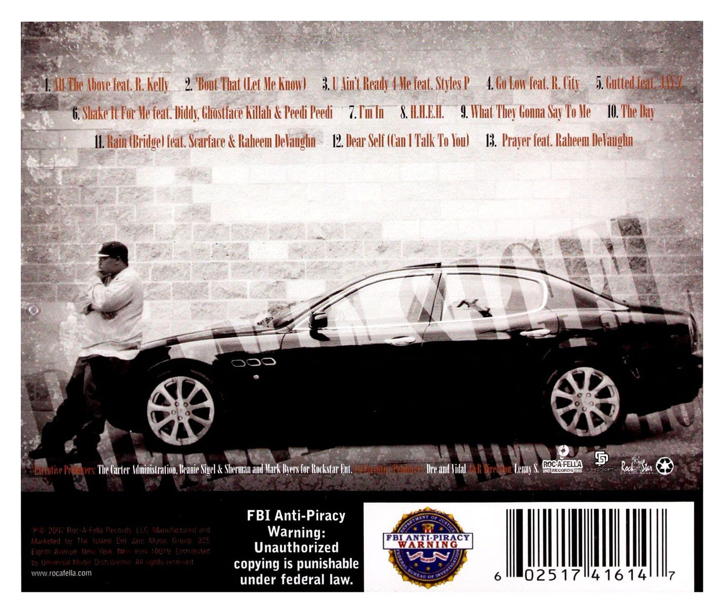 Beanie Sigel / Solution - CD (Used) - www.Shopthatapp.com