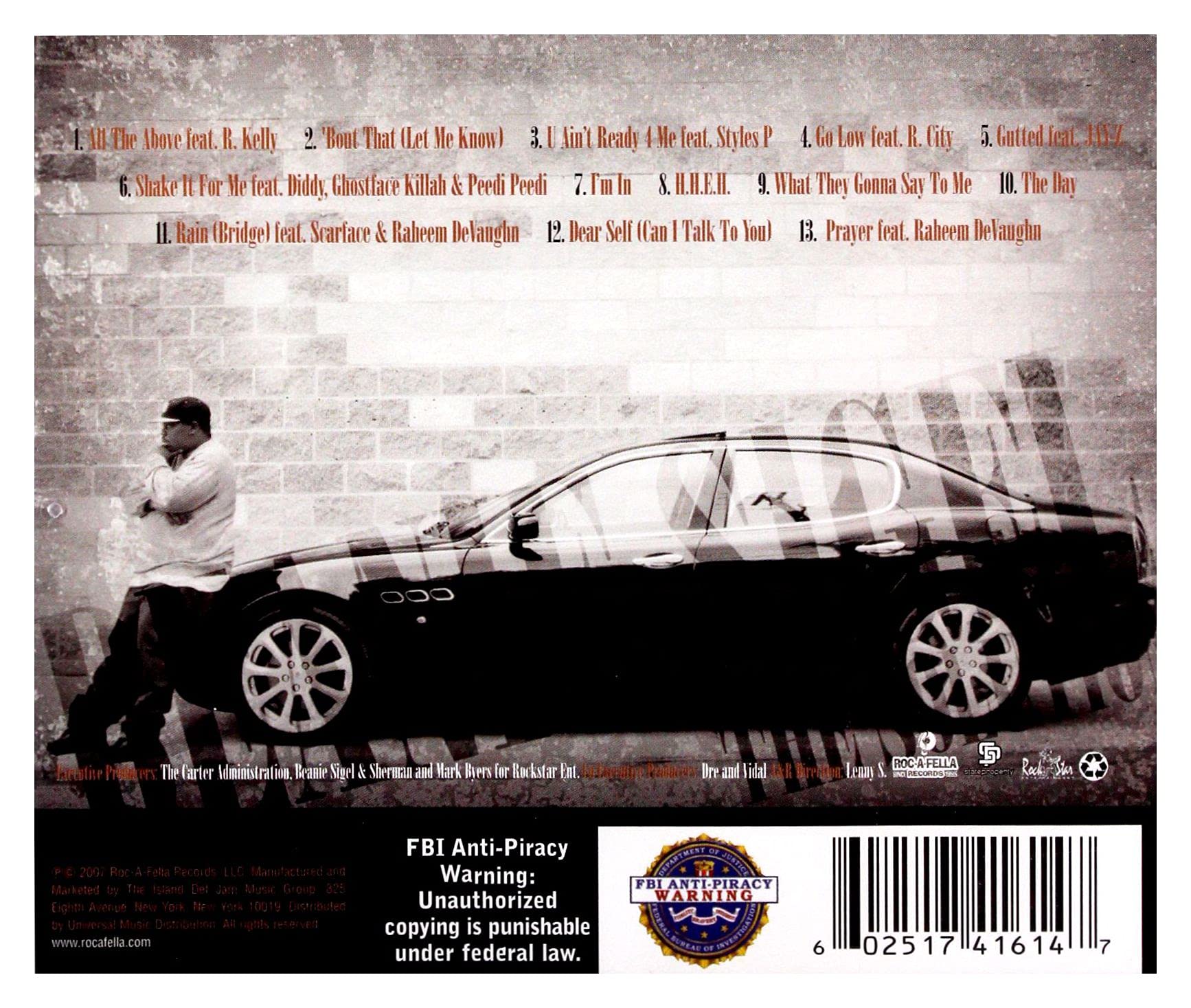 Beanie Sigel / Solution - CD (Used) - www.Shopthatapp.com