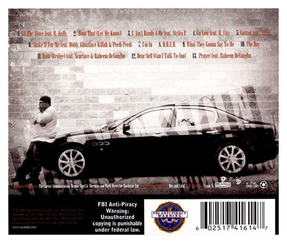 Beanie Sigel / Solution - CD (Used) - www.Shopthatapp.com