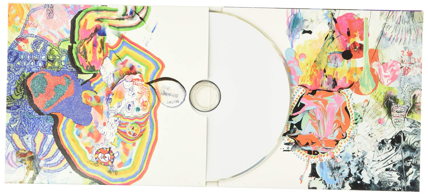 Cage The Elephant / Thank You Happy Birthday - CD - www.Shopthatapp.com