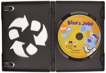 Blue's Clues: Blue's Jobs - www.Shopthatapp.com