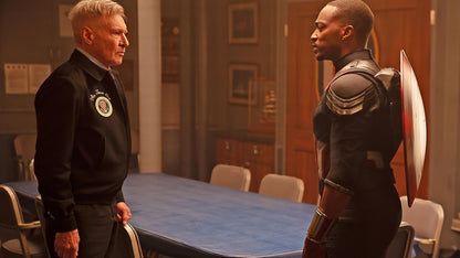 Captain America: Brave New World - Blu-Ray - www.Shopthatapp.com