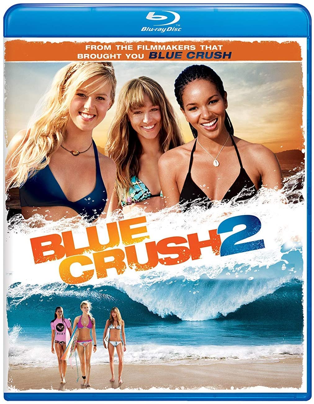 Blue Crush 2 -Blu-Ray - www.Shopthatapp.com