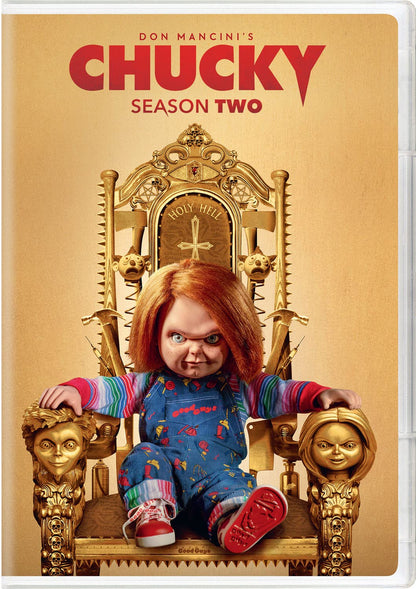 Chucky: Season Two [DVD] - www.Shopthatapp.com