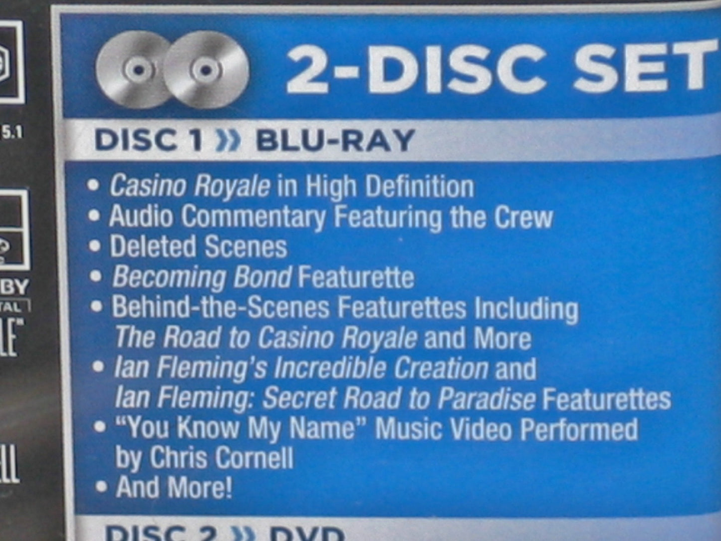 Casino Royale [Blu-ray] - www.Shopthatapp.com