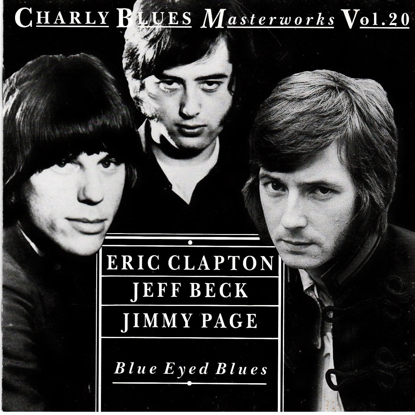 Blue Eyed Blues: The Blues Masterworks Vol. 20 - www.Shopthatapp.com