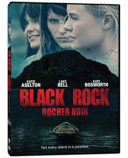 Black Rock (Bilingual) - www.Shopthatapp.com