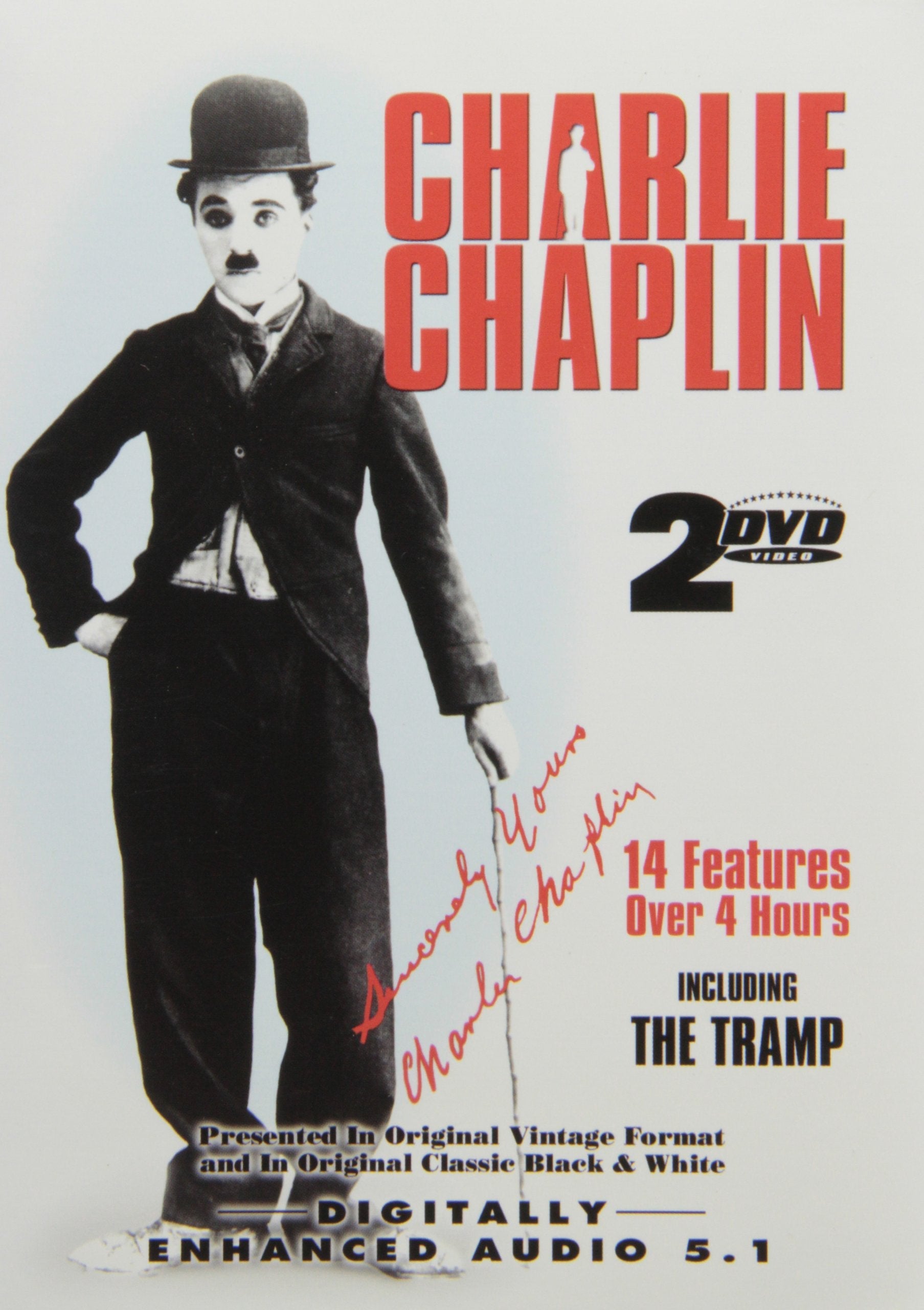 Charlie Chaplin [Import] - www.Shopthatapp.com