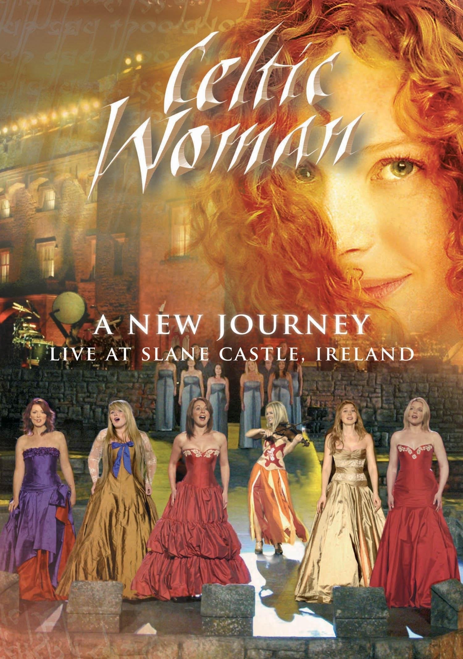 Celtic Woman: A New Journey - Live at Slane Castle, Ireland - www.Shopthatapp.com