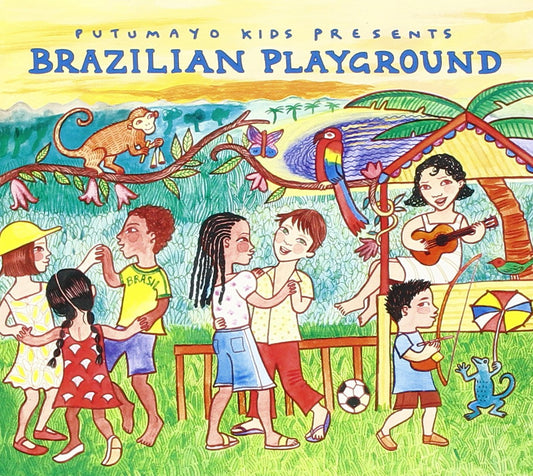 Brazilian Playground - www.Shopthatapp.com