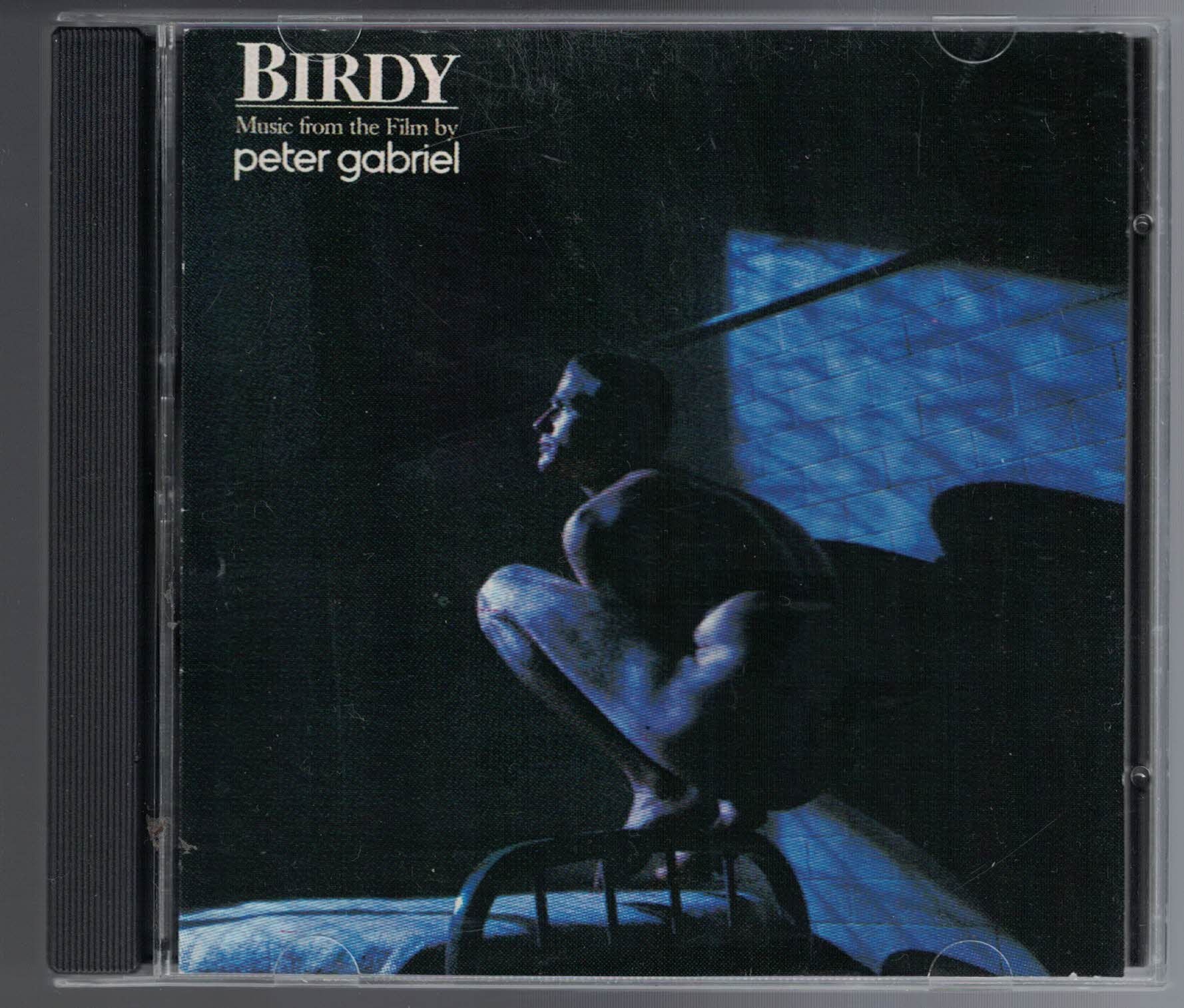 Birdy : Music by Peter Gabriel From the Film Birdy - www.Shopthatapp.com