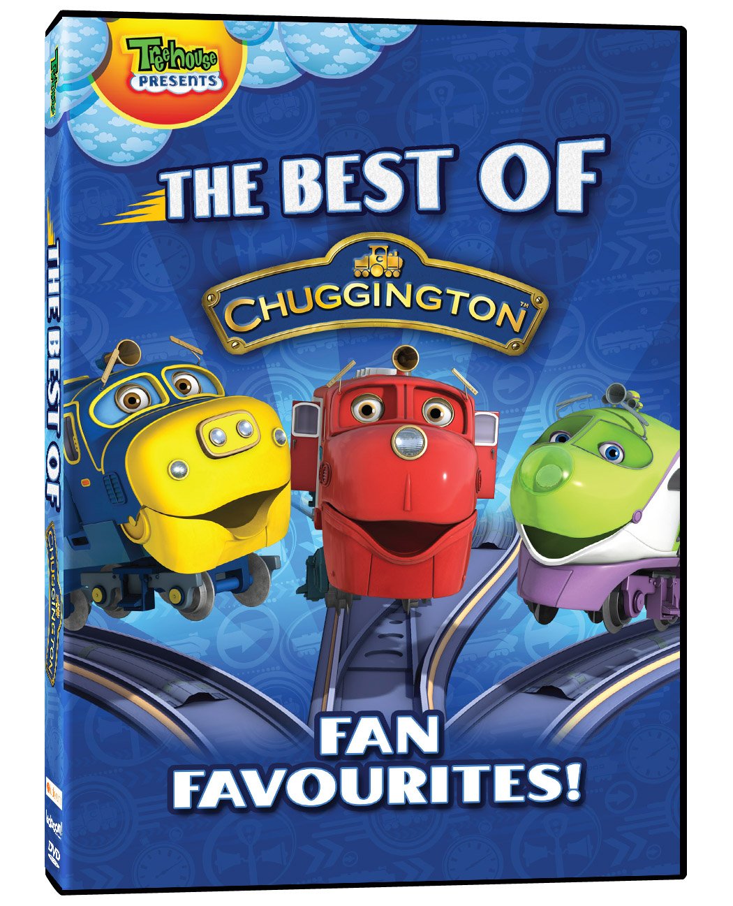 Chuggington - The Best of Chuggington (Bilingual) - www.Shopthatapp.com