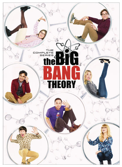 Big Bang Theory, The: The Complete Series (RPKG/DVD) - www.Shopthatapp.com