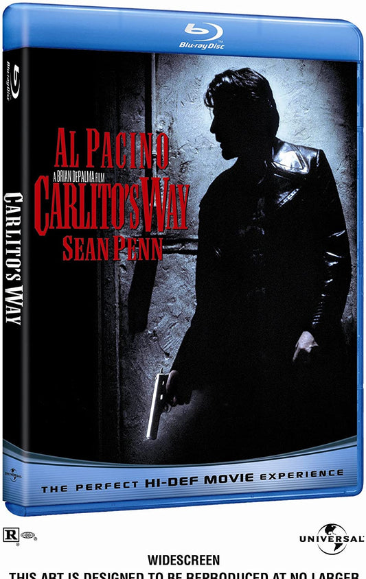 Carlito's Way - Blu-Ray (Used) - www.Shopthatapp.com