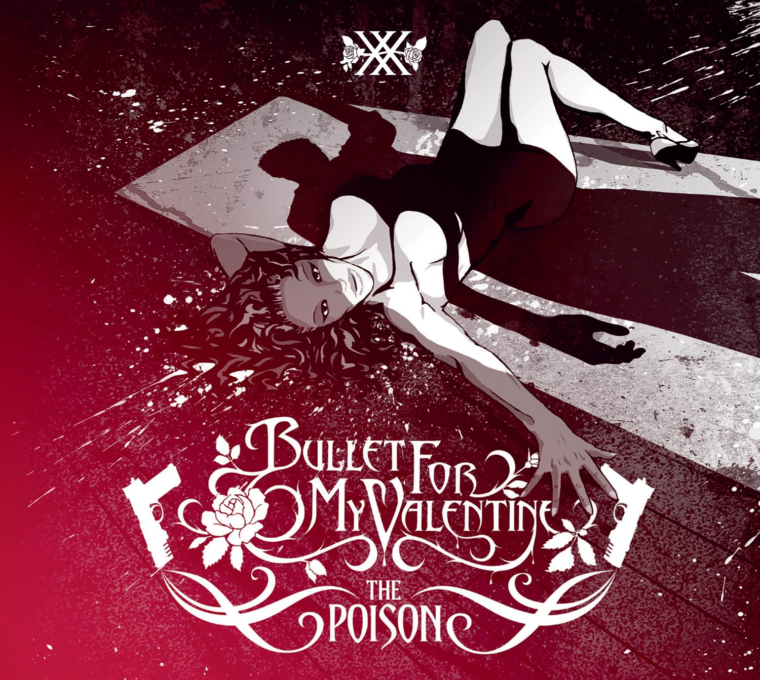 Bullet For My Valentine / The Poison (20th Anniversary) - CD - www.Shopthatapp.com