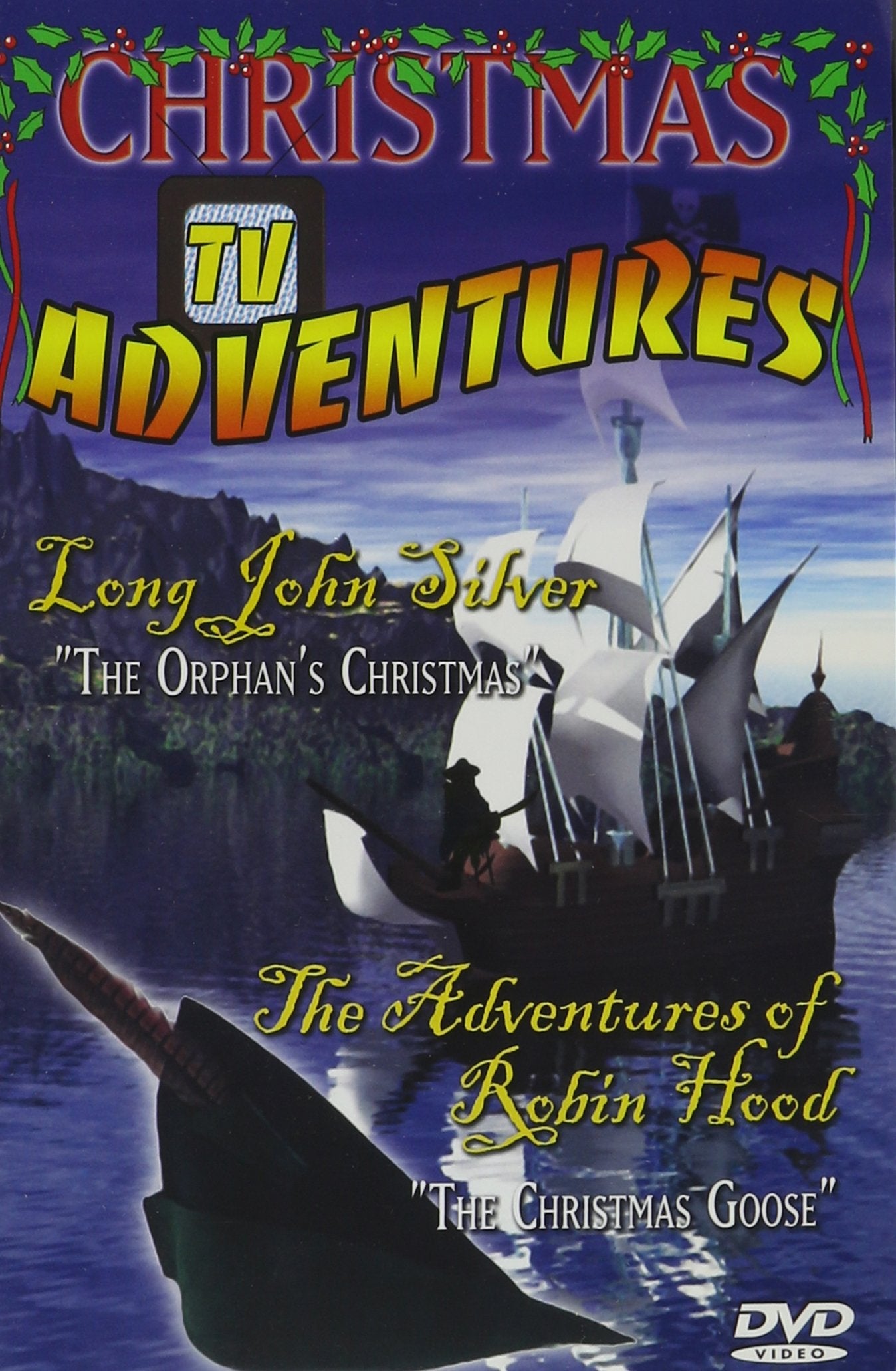 Christmas TV Adventures [Import] - www.Shopthatapp.com