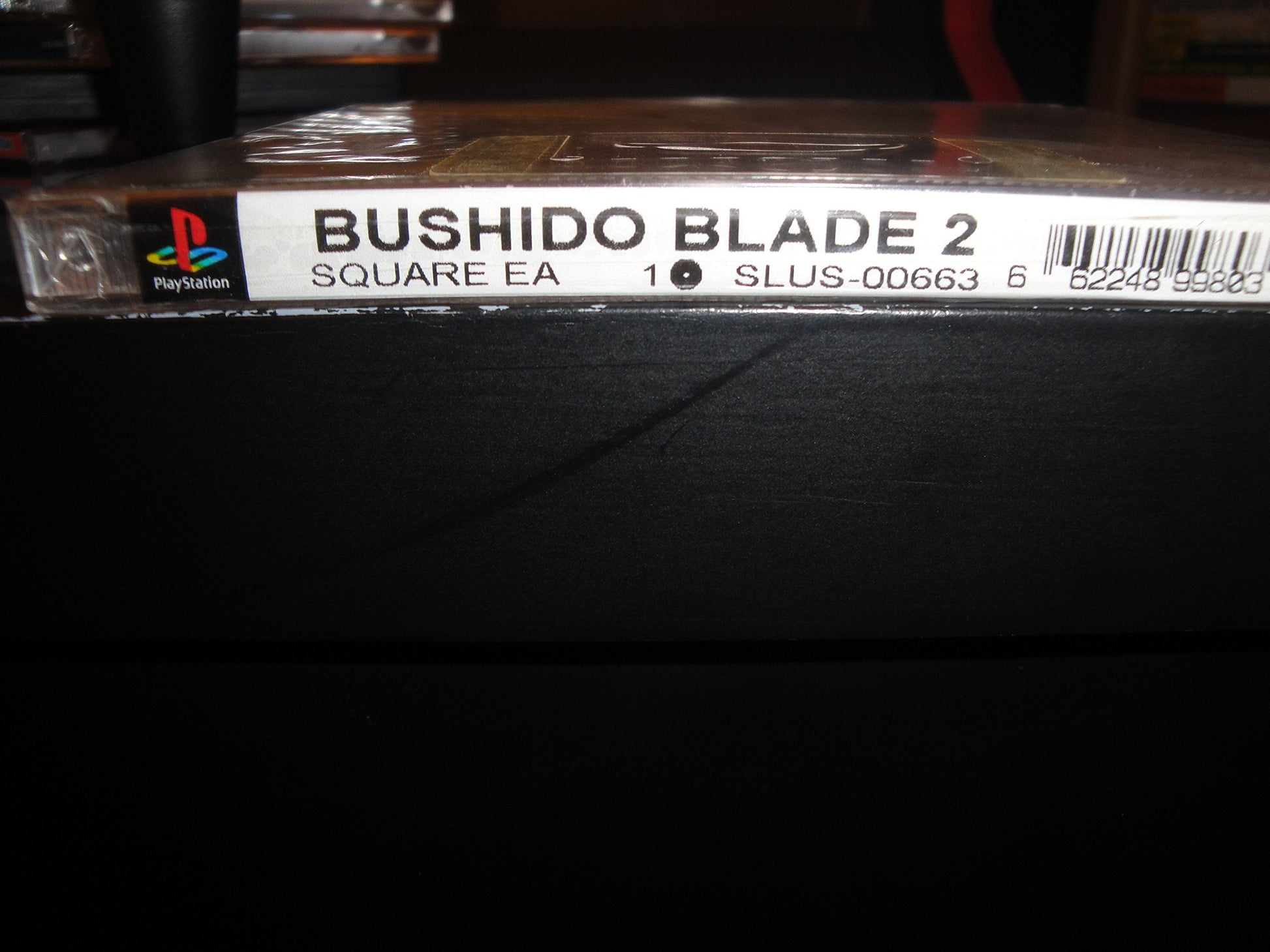 Bushido Blade 2 - www.Shopthatapp.com
