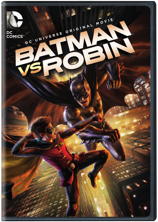 Batman Vs Robin [Import] - www.Shopthatapp.com