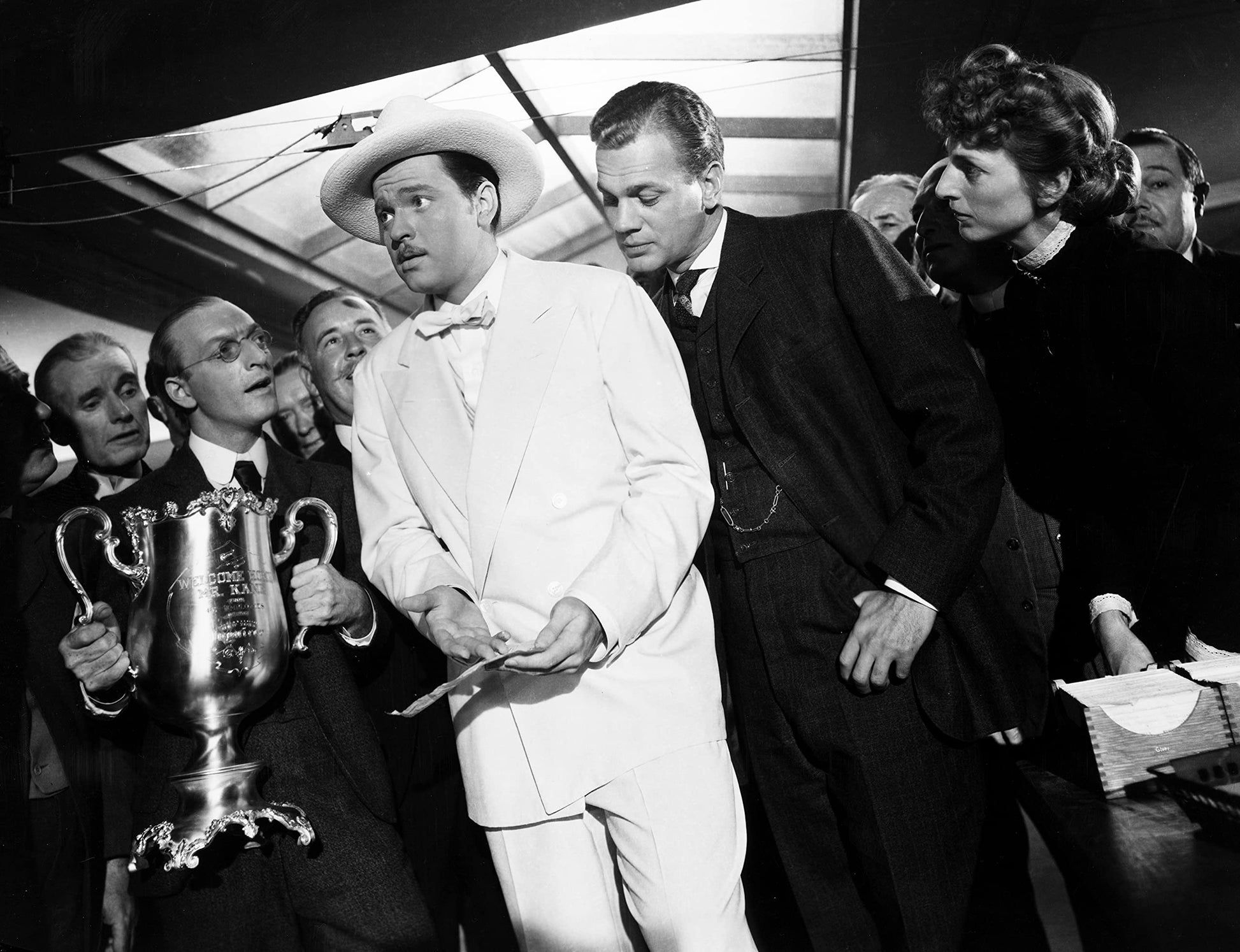 Citizen Kane (The Criterion Collection) - 4K - www.Shopthatapp.com