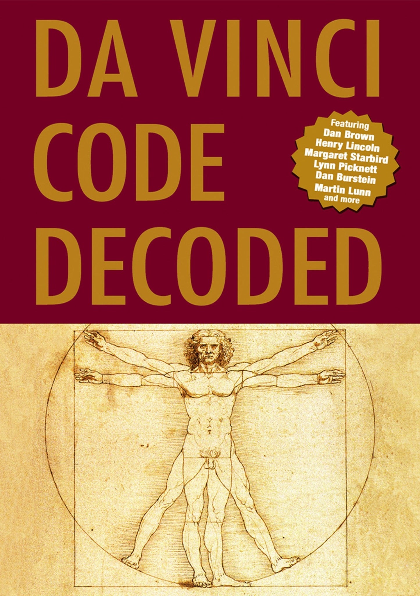 Da Vinci Code Decoded - www.Shopthatapp.com