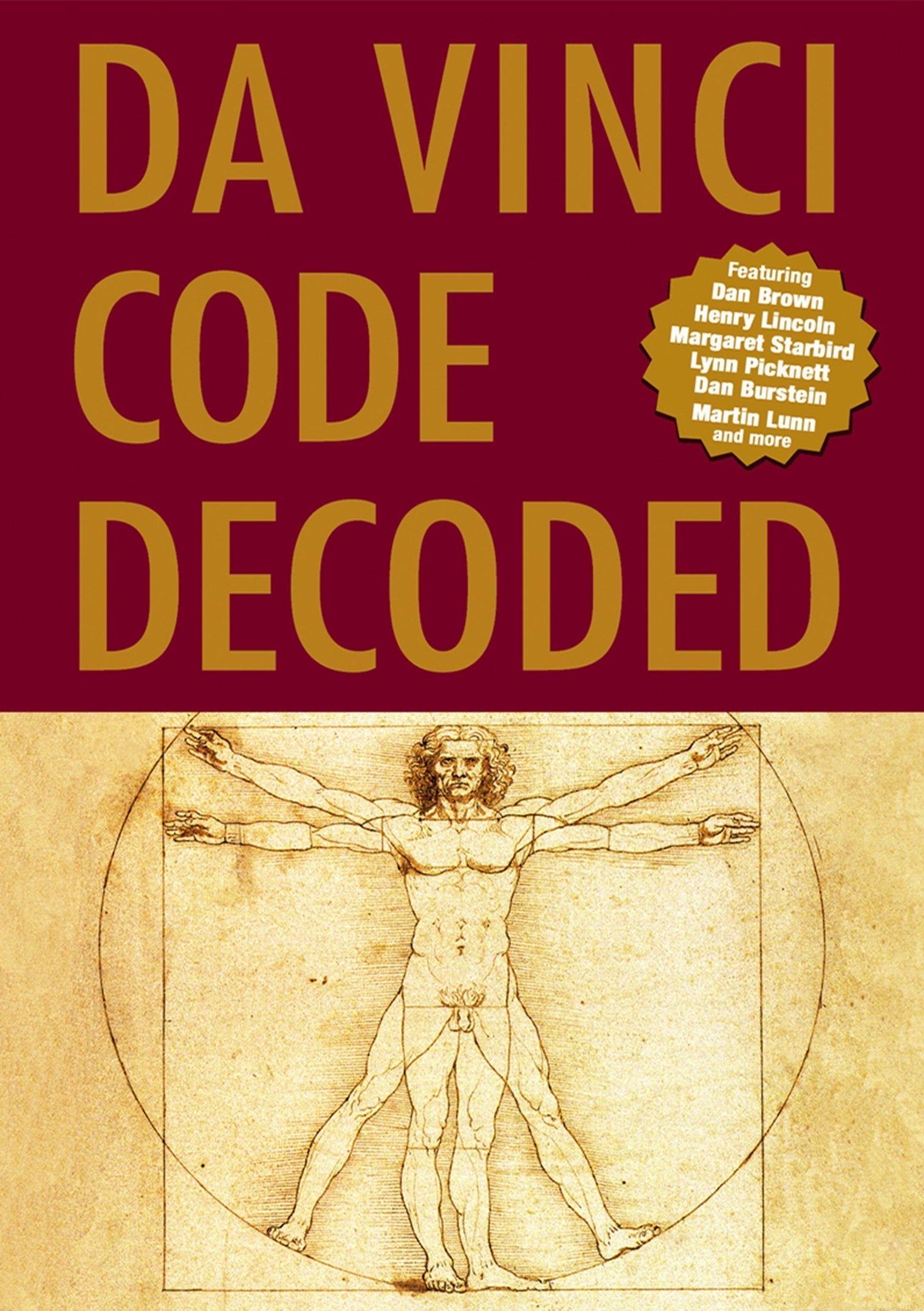 Da Vinci Code Decoded - www.Shopthatapp.com