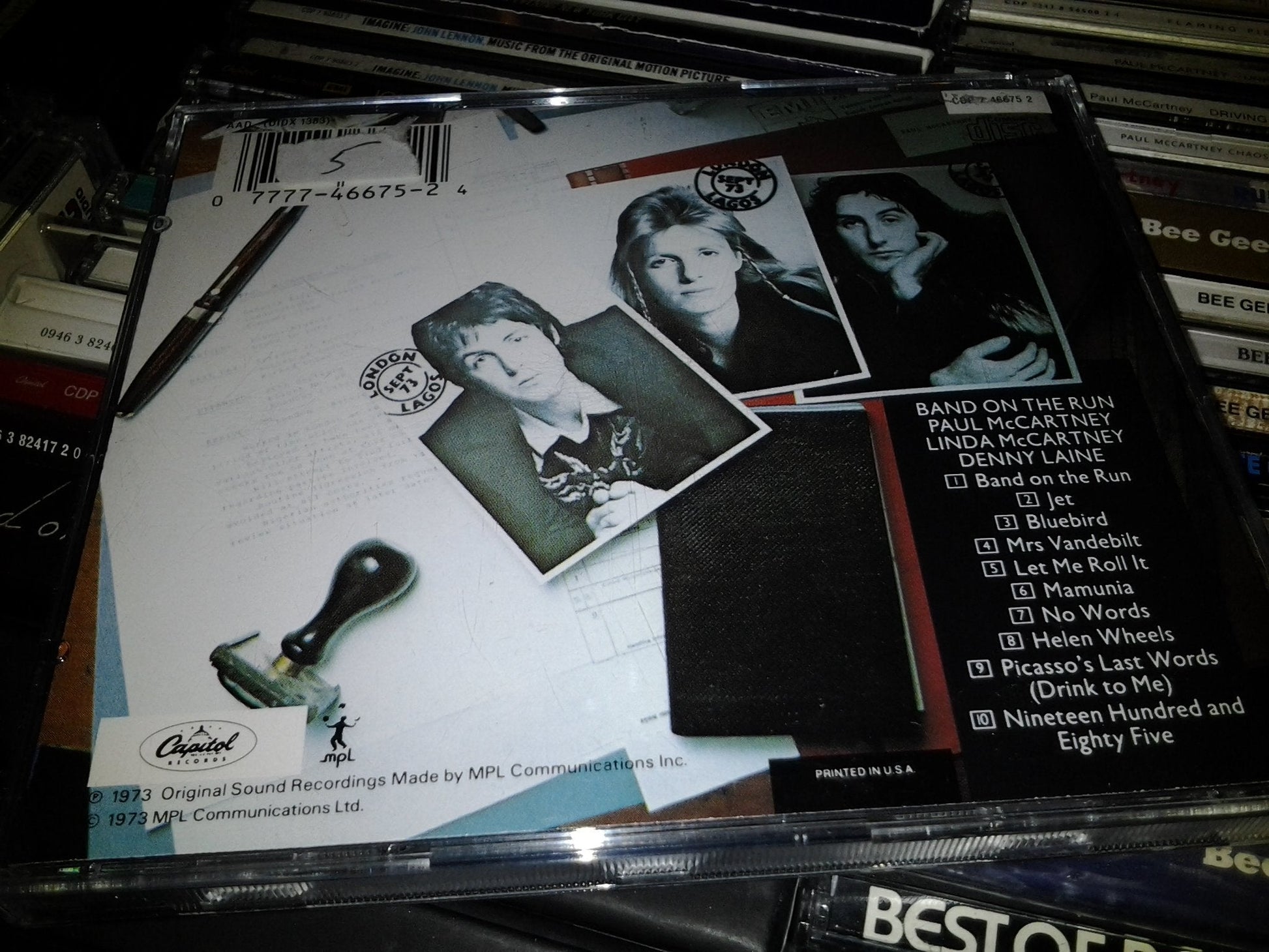 Band on the Run - www.Shopthatapp.com