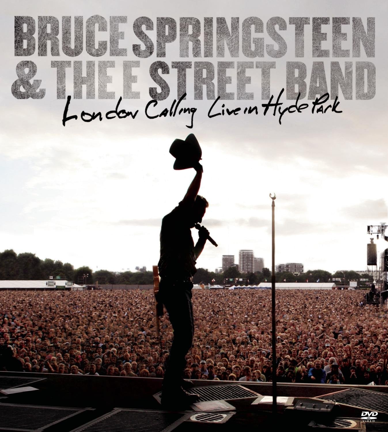 Bruce Springsteen & The E Street Band: London Calling Live in Hyde Park - www.Shopthatapp.com