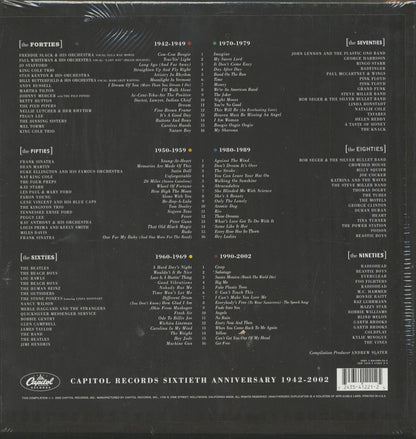 Capitol Records 1942-2002 - www.Shopthatapp.com