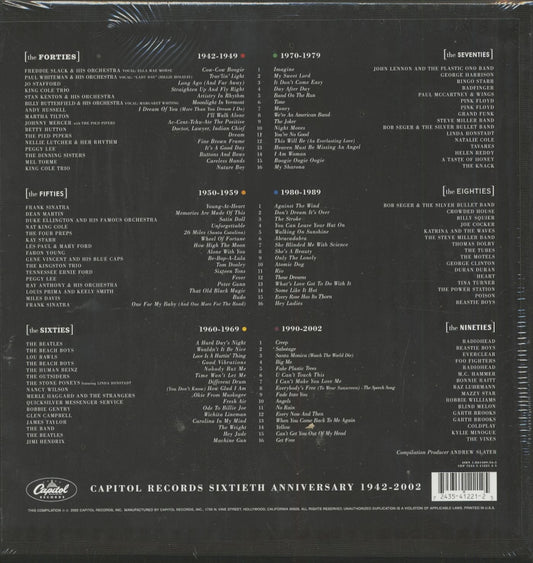 Capitol Records 1942-2002 - www.Shopthatapp.com