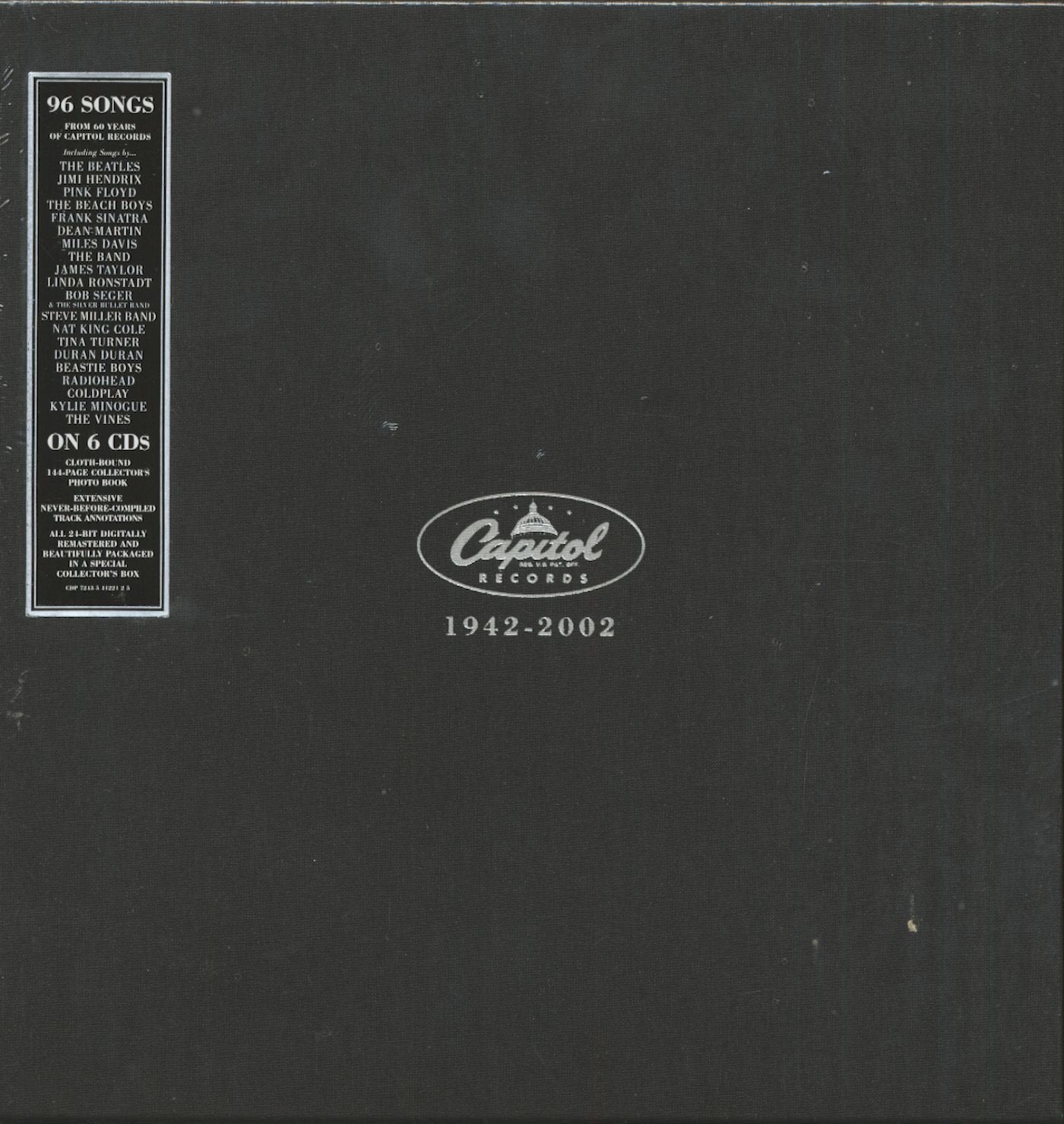 Capitol Records 1942-2002 - www.Shopthatapp.com