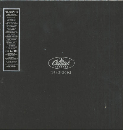 Capitol Records 1942-2002 - www.Shopthatapp.com
