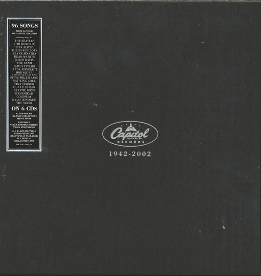 Capitol Records 1942-2002 - www.Shopthatapp.com
