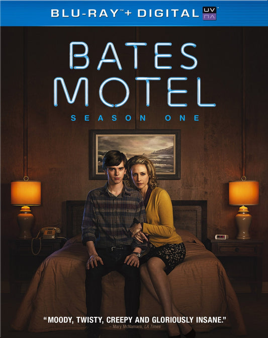 Bates Motel: Season One [Blu-ray] - www.Shopthatapp.com