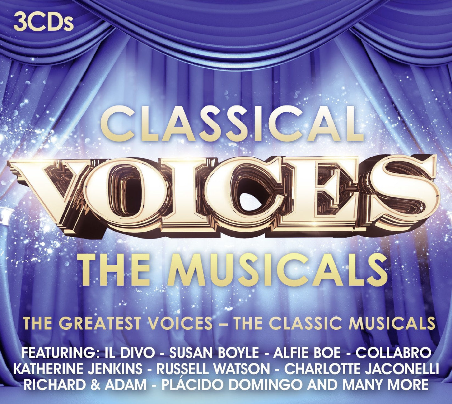 Classical Voices: The Musicals