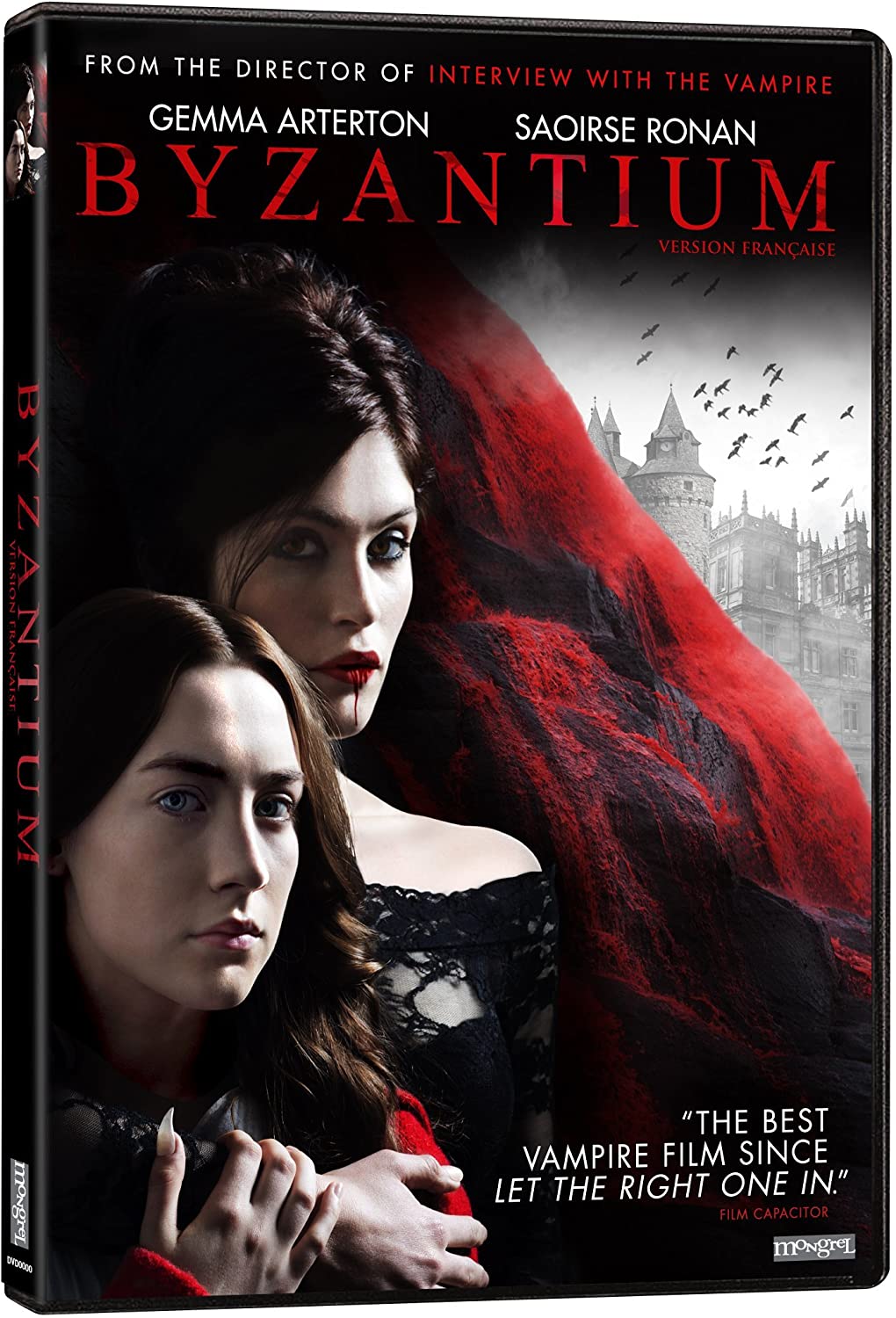 Byzantium - DVD (used) - www.Shopthatapp.com