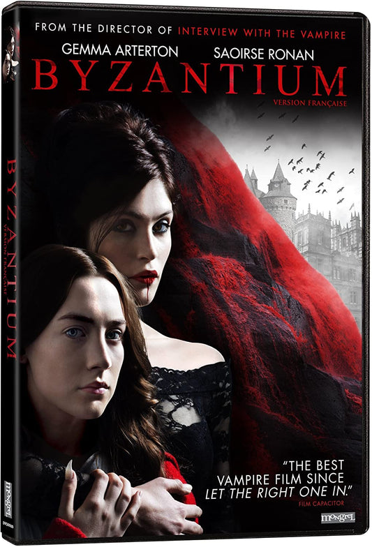 Byzantium - DVD (used) - www.Shopthatapp.com
