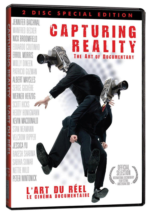 Capturing Reality: The Art of Documentary - www.Shopthatapp.com