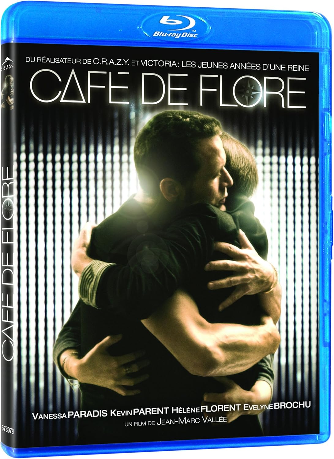 Cafe De Flore - Blu-Ray (Used) - www.Shopthatapp.com