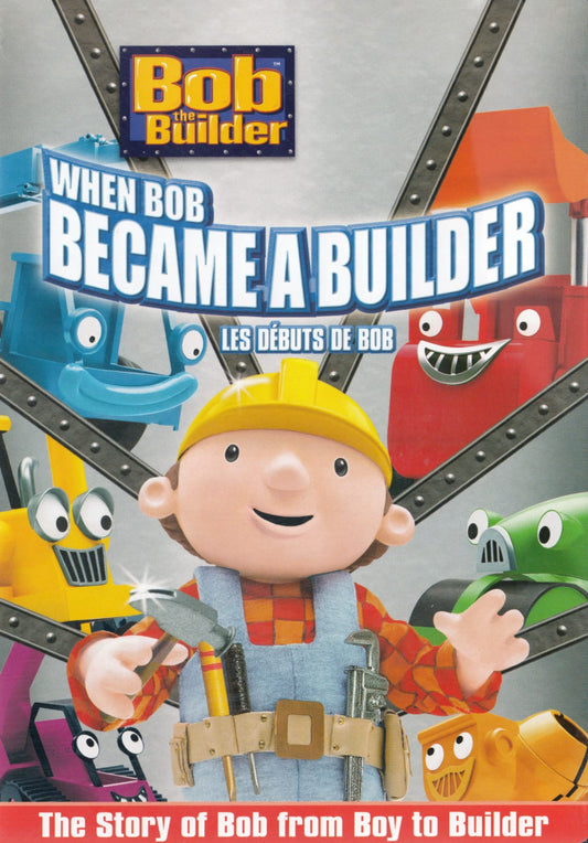 Bob the Builder: When Bob Became a Builder - www.Shopthatapp.com