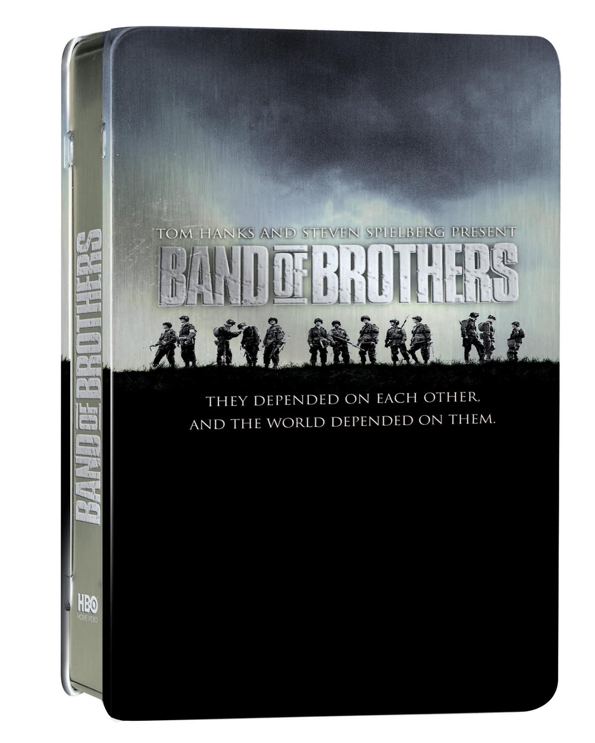 Band Of Brothers - www.Shopthatapp.com