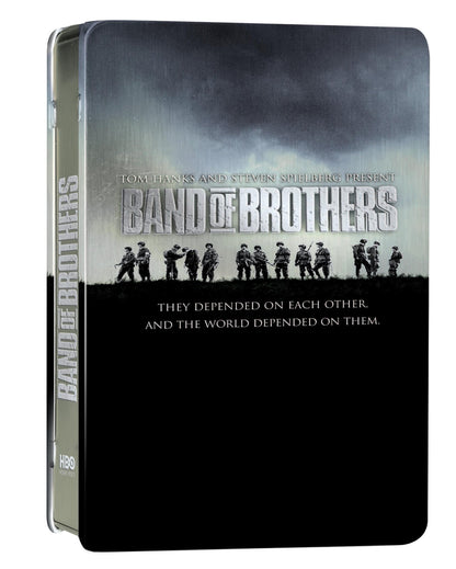 Band Of Brothers - www.Shopthatapp.com