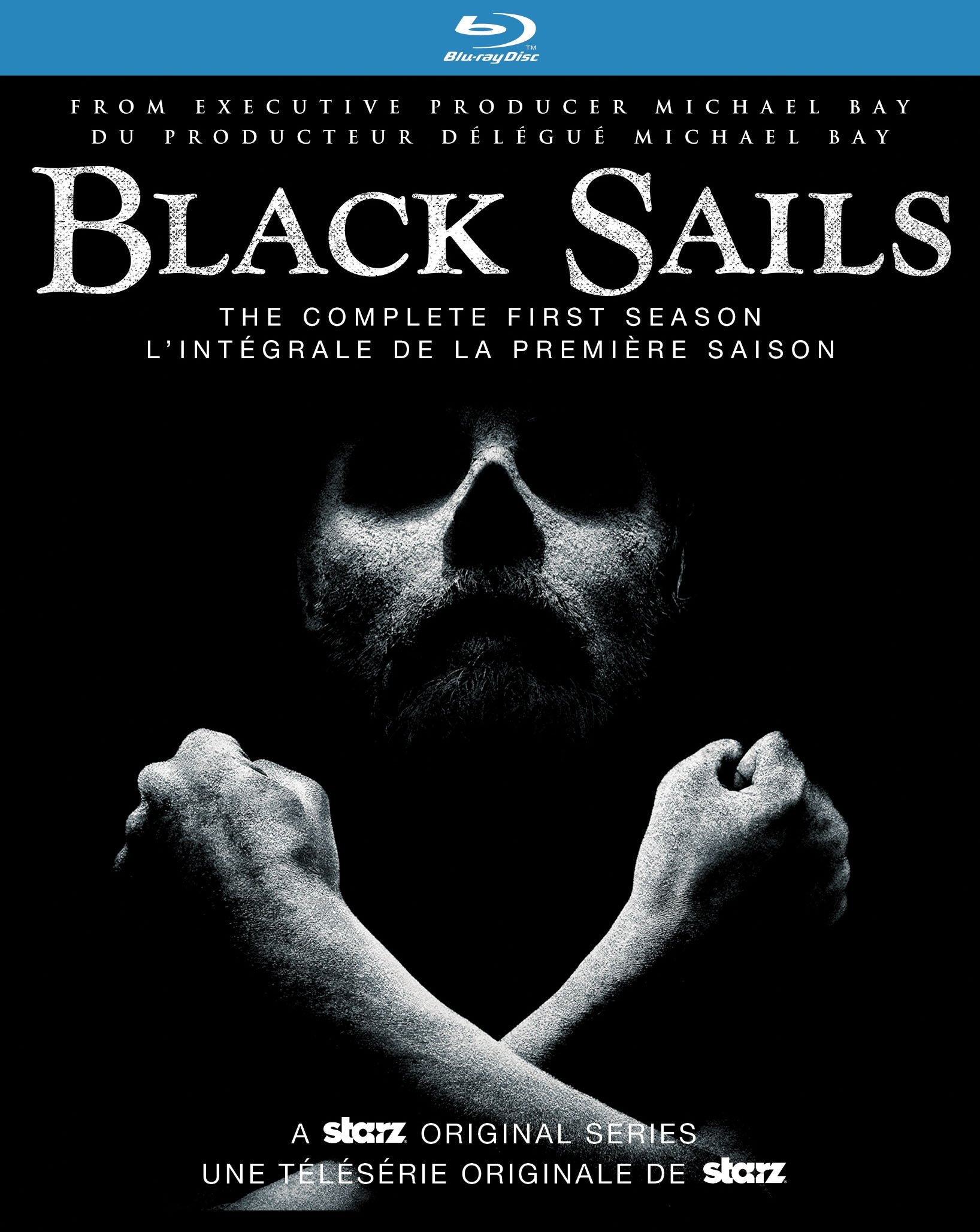 Black Sails: Season 1 [Blu-ray] (Bilingual) - www.Shopthatapp.com